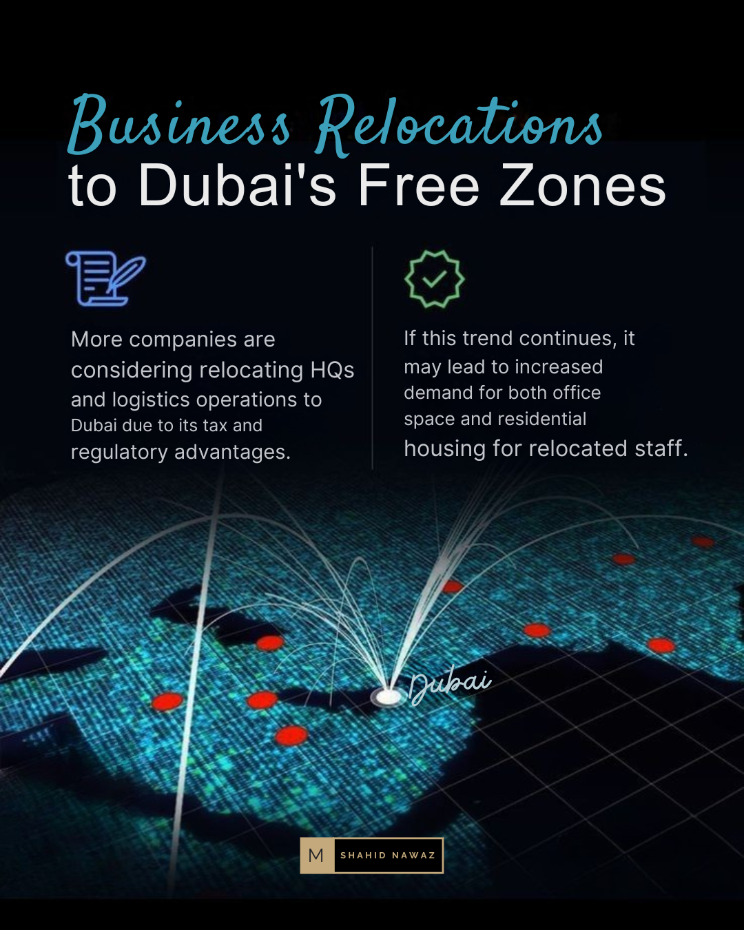 Capital Flows Dubai